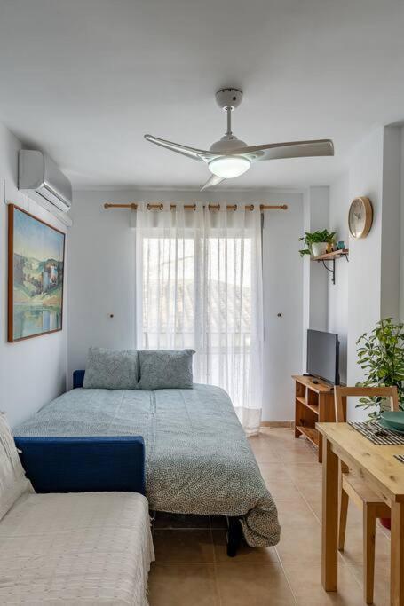 Bonito Apartamento En Monachil Pueblo Exterior foto